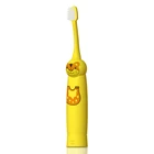 6000 baby tooth brush cartoon kids toothbrushes