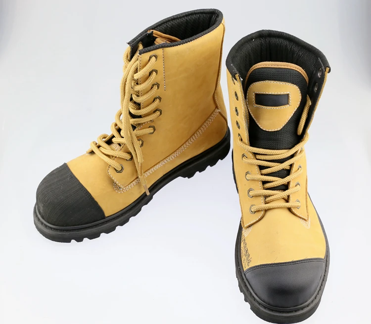 steel toe cap army boots