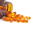 High Quality Health Supplement Benefits Vitamin E Softgel Capsules