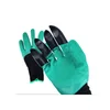 unisex novel garden gloves with Claws on RIGHT Hand, anti- dirty garden line gardening gloves
