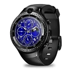 Zeblaze thor 4 dual dual 4g bluetooth phone watch 16gb large memory sport smart watch