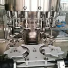 Beverage Machine Bottling Machine Price Customized Liquor Beverage Rum Bottling Machine