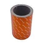 Transparent Hemp Plastic Sealing Film Roll Packaging Air Pockets Film Packaging