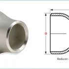 Reducer 6063 Aluminum Nipple Concentric Reducer