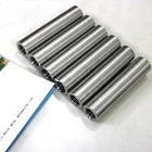 Titanium Titanium High Precision Milling Cnc Process Titanium Standard Parts Thread Drill Service