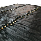 Weave Raw Hair Cuticle Aligned Hair Extension Wholesale Raw Unprocessed 100% Virgin Brazilian Human Hair Weave Bundles