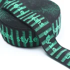 Lingerie Bra East Band Cool Design New Pattern 40mm Elastic Band For Headbands And Bra And Lingerie