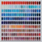 Polish Women Private Label Rich Pigmentation UV Nail Polish 1 Step Color Gel Polish For Women