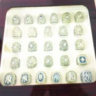 Baseball Rings Rings New York Yankees Gold Blue Custom Championship Baseball Sport Rings