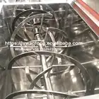Mixer Ribbon Mixer Machine High Quality High Speed Food Dry Powder Mixer Machine Ribbon Mixer Blender Mixing Equipment