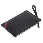 Clutch Bag Clutch Leather Men Clutch Bag Handbag Organizer Anti-theft Wallet Card Case