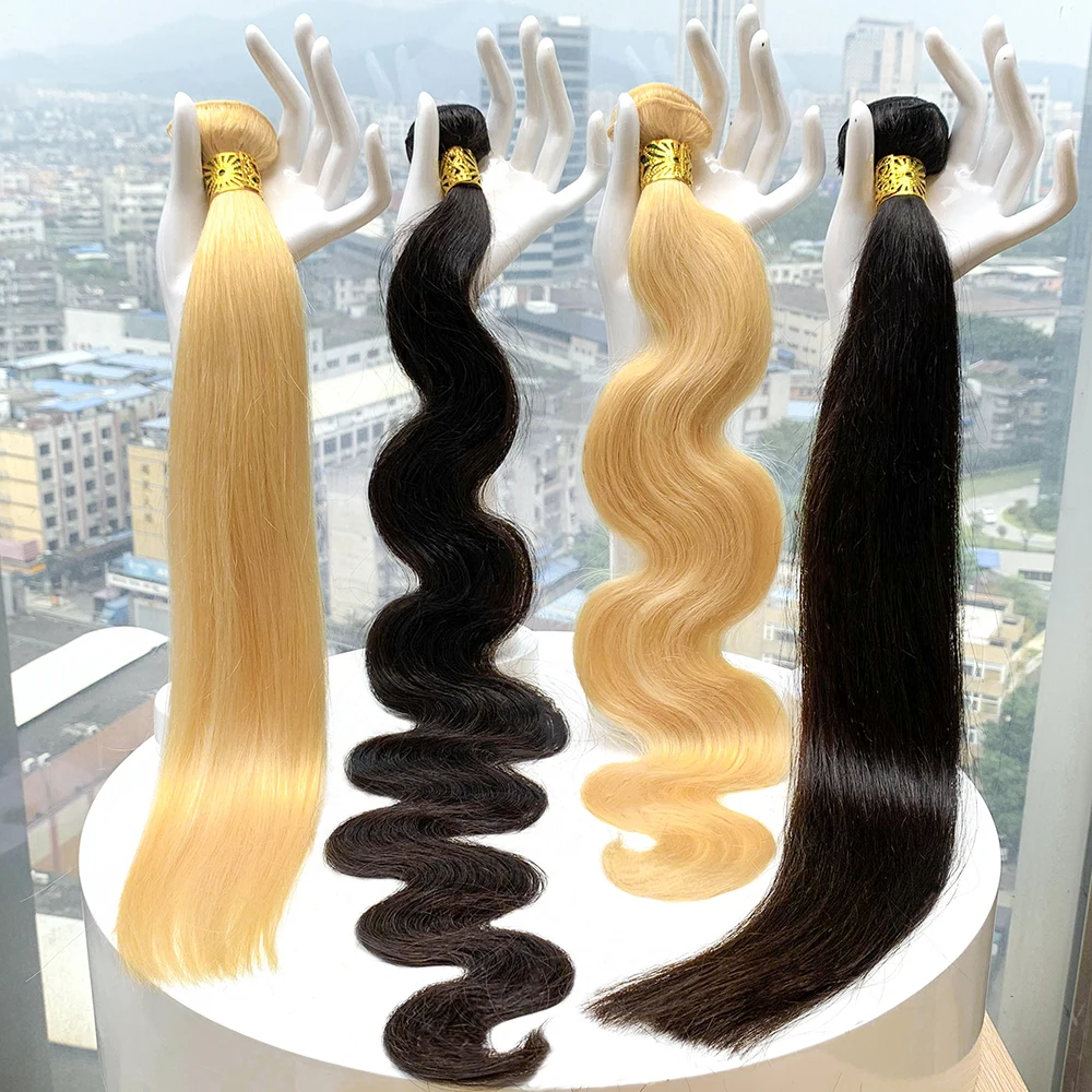 Aliexpress Wholesale 9a Grade Mink Cambodian Hair 100 Remy Virgin