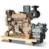 Factory Supplier by Cummins NTA855-DM Engine 280KW Marine Power Generator Price