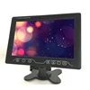 car monitor small display 9 inch digital Color TFT LCD with Video input lcd for reversing