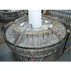 High Quality Four Shuttle Circular Weaving Loom pp woven or mesh bags circular loom making machine