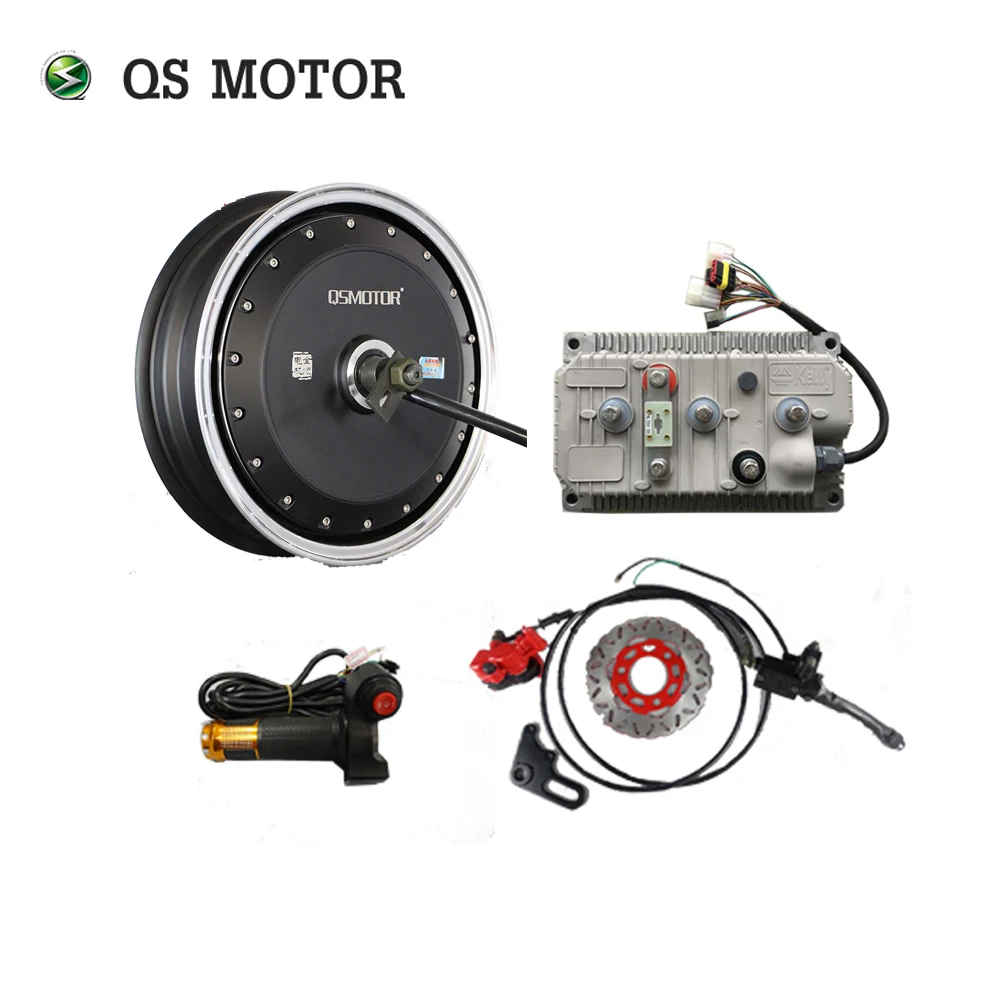 13inch 8000W 273 50H V3 72V 10kW 10000W 20kw peak brushless DC electric