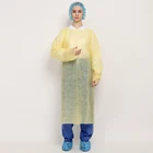 Operating Operating Room Isolation Coat Disposable Gown Ppe Sterile Medical Gown