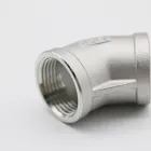 essential plumbing materials names price stainless steel water oil air 45 degree elbow dispenser