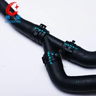 High performance elbow epdm rubber radiator hose oem custom rubber radiator hose pipes