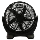 Fan 18 Fan 18 20 Inch Shami Box Floor Fan With PP Plastic Blade Housing To Iraq Peru Mexico