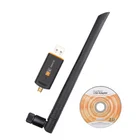 150Mbps Free Driver USB Wifi Adapter Analog AP Wifi Transmission 2.4G 802.11N Wireless Network Card with 5dBi