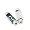 12V White high power LED C5W 42mm 3030smd can-bus auto car light
