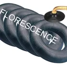 Butyl motorcycle tyre 275-17 300-18 inner tube for Brazil