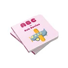 Book Comic Kids Book Perfect Binding Color Children Learn Study Book Hardcover Cardboard Comic Book