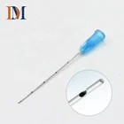 stainless steel needle canula korea for ha
