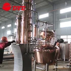 DYE LT 500L distillery gin still machine vodka distillation equipment distillation machine alcohol