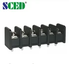 barrier connector 11.0mm screw clamp electric terminal blocks