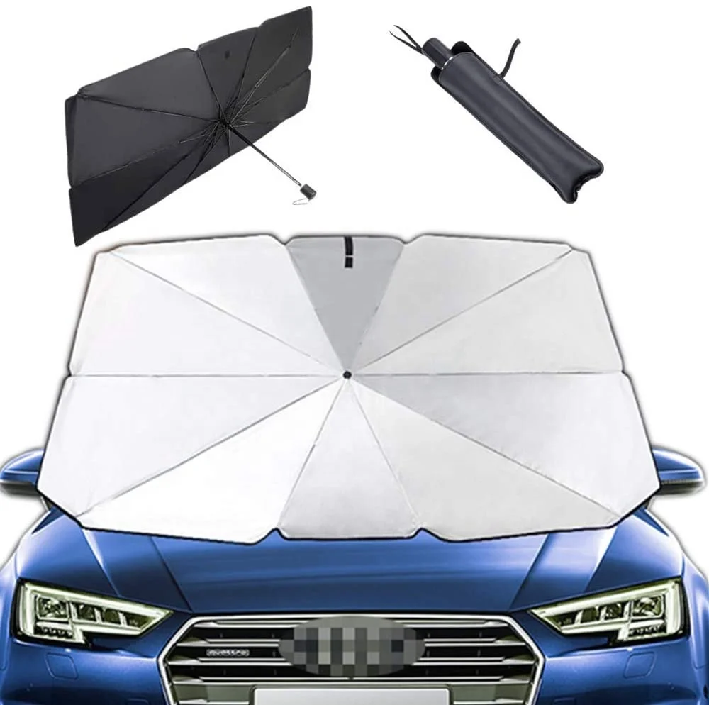 car sun shade umbrella