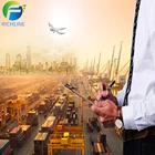 Door to Door Services Cheap air freight FBA Amazon Rates from China to America
