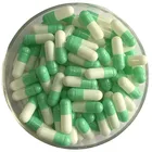 HALAL pharmaceutical printed empty vegetable capsule