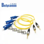 Graphic Customization Diode Laser SC/PC 1550nm DFB Laser Diode