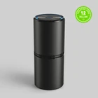 Easycare portable car Air Purifier for home yogo beauty room UVC 13 Hepa Filter uv air cleaner