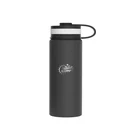 Double Wall Stainless Steel Metal Sports Water Bottle