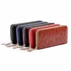 Wallet Fashion Women Woman Wallet 2019 Yiwu Joyee Black Wallet Promotional Fashion Women Wallet