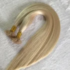 Hair Extension Wholesale Hot Sale Russian Indian Pre Bonded Human Hair U Tip Hair Extension