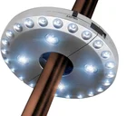 Multifunctional 24+4 LED Umbrella camping light