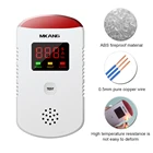 The factory wholesalers the MKRQ901Gas leak detector for kitchen,Gas leak detector ,lpg gas leak alarm with CE