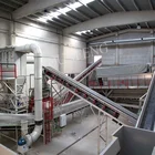 Household waste treatment recycling garbage mobile sorting machine