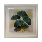 Sell Well Wholesale Square PU Photo Frame A0 A1 A2 A3 A4 6r 4r Size Reusable White Black Light Picture Frame