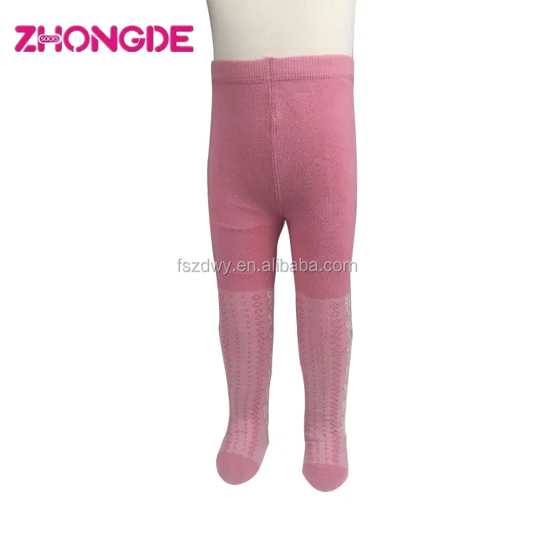 bulk infant baby girl pantyhose tights custom design fashion