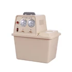 LAB Mini Circulating Water Ring Vacuum Pump for distiller Reactor