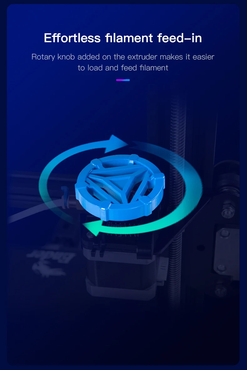 Cross Flow Fans, Ender-3, V2, 3D - detail 24