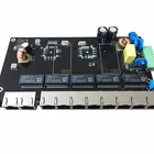 Poe Switch Ethernet Poe Ethernet Switch Board PoE Switch PCB Borad 8 Port 10 Port Ethernet PCBA Board 10/100/1000m