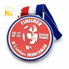 Awards Medal Medal Top Sale Soft Enamel Awards Medal Custom Design Zinc Alloy Medallion Orden
