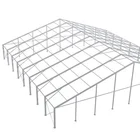 aluminum tent outdoor trade show party camping event tent