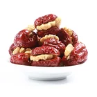 Factory direct sales dried jujube red dates food date walnut